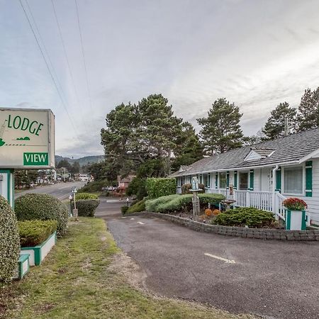 Troller'S Lodge Depoe Bay Dış mekan fotoğraf