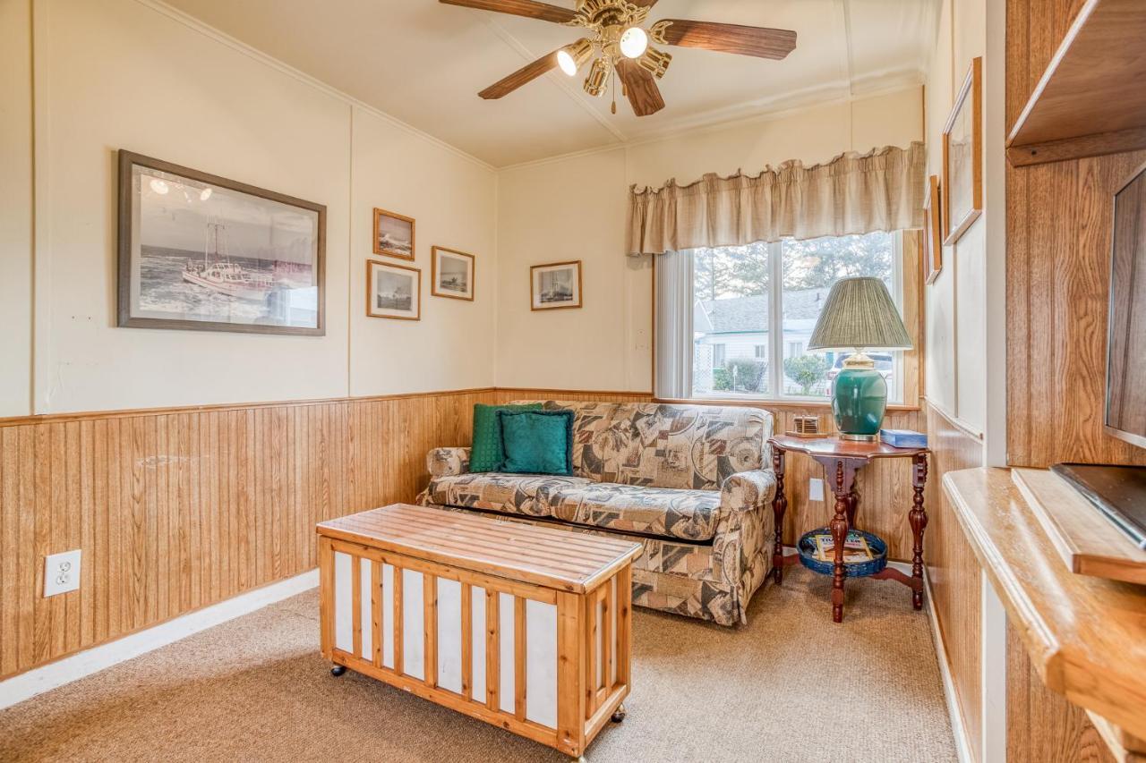 Troller'S Lodge Depoe Bay Dış mekan fotoğraf