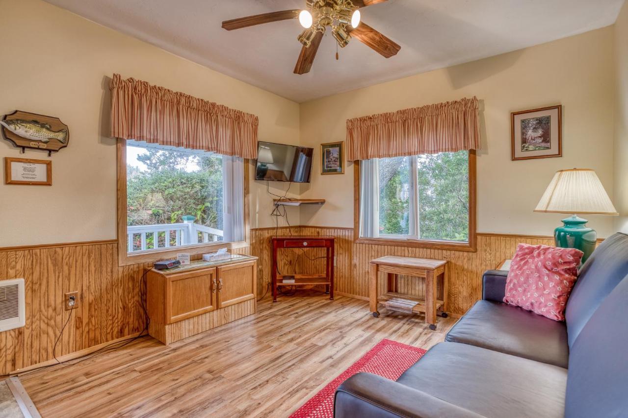 Troller'S Lodge Depoe Bay Dış mekan fotoğraf