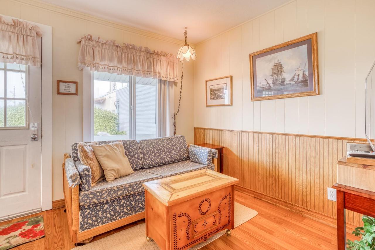 Troller'S Lodge Depoe Bay Dış mekan fotoğraf