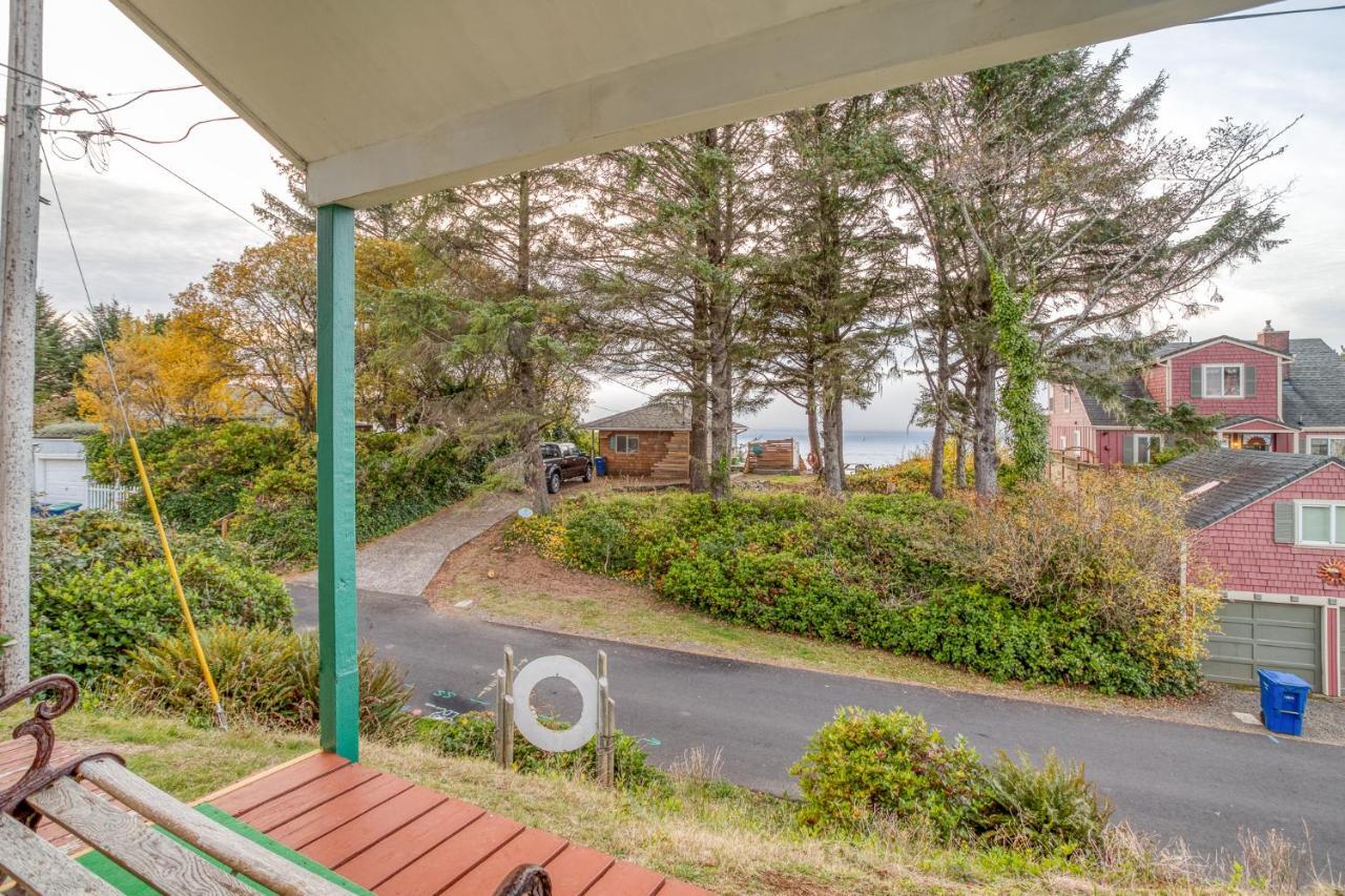 Troller'S Lodge Depoe Bay Dış mekan fotoğraf