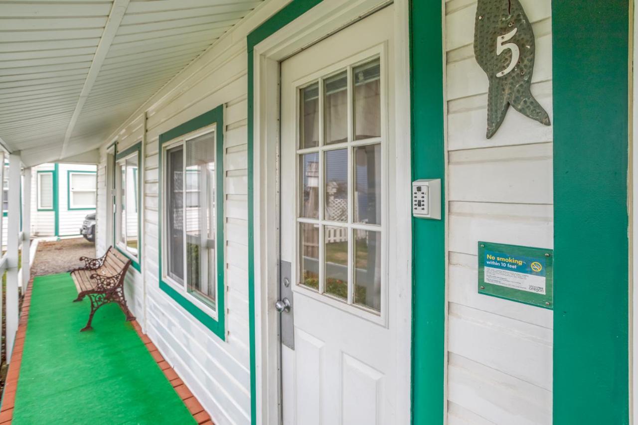 Troller'S Lodge Depoe Bay Dış mekan fotoğraf