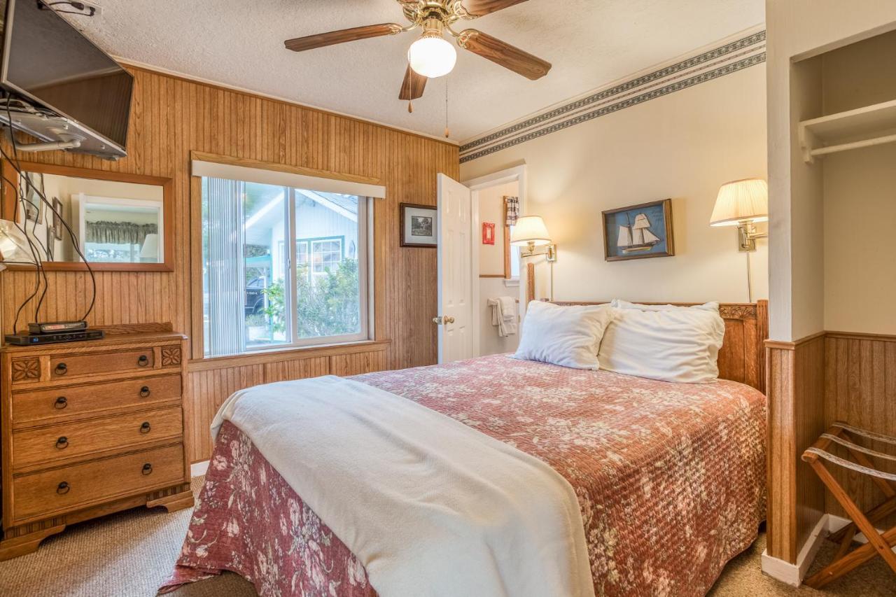 Troller'S Lodge Depoe Bay Dış mekan fotoğraf
