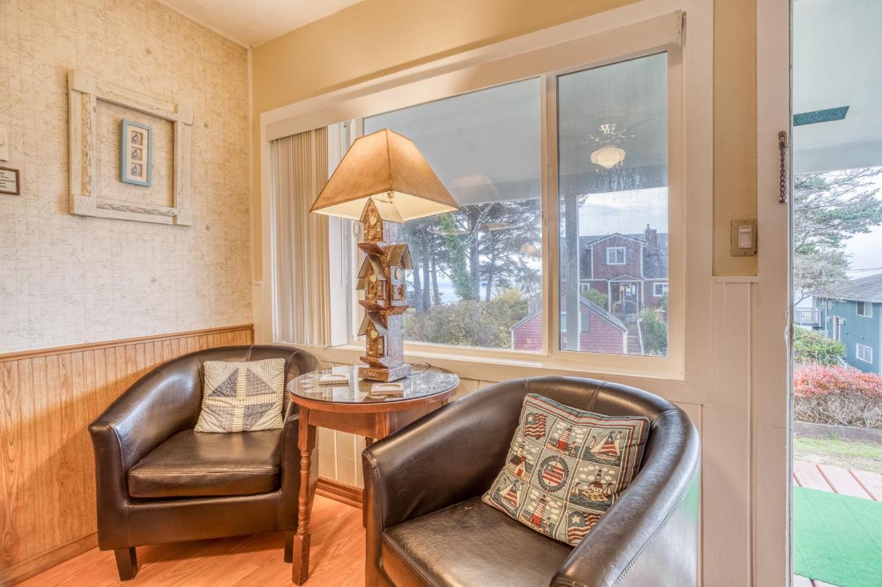 Troller'S Lodge Depoe Bay Dış mekan fotoğraf