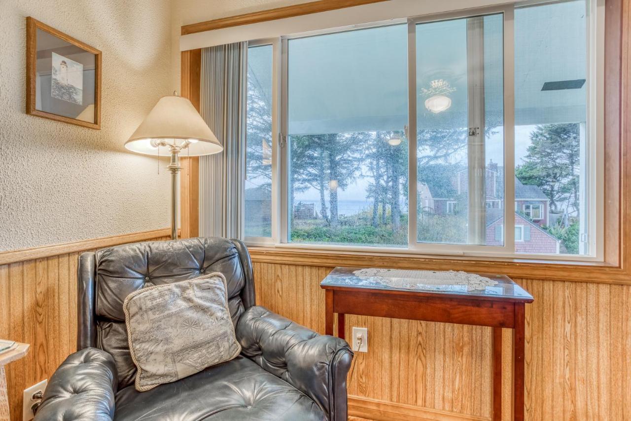 Troller'S Lodge Depoe Bay Dış mekan fotoğraf