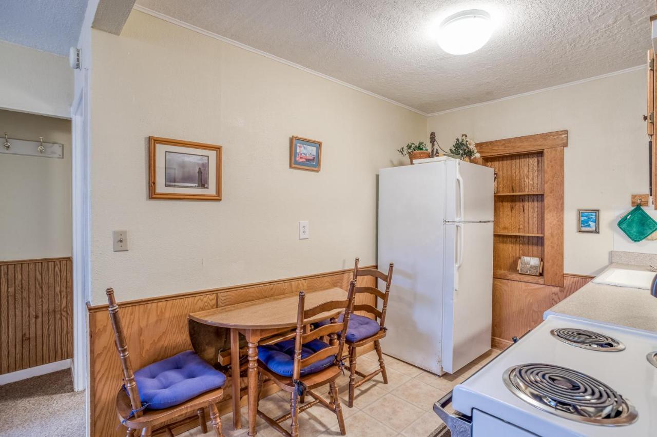 Troller'S Lodge Depoe Bay Dış mekan fotoğraf