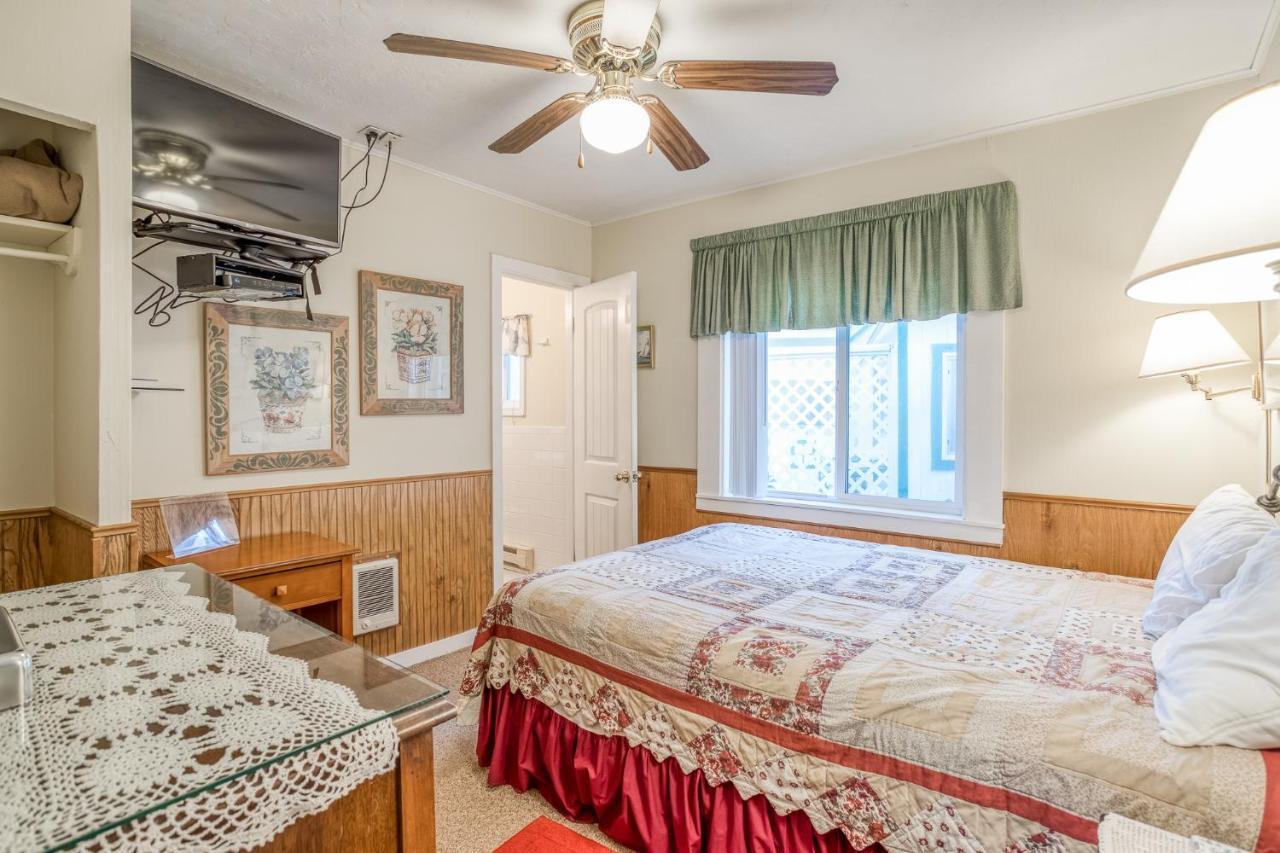 Troller'S Lodge Depoe Bay Dış mekan fotoğraf