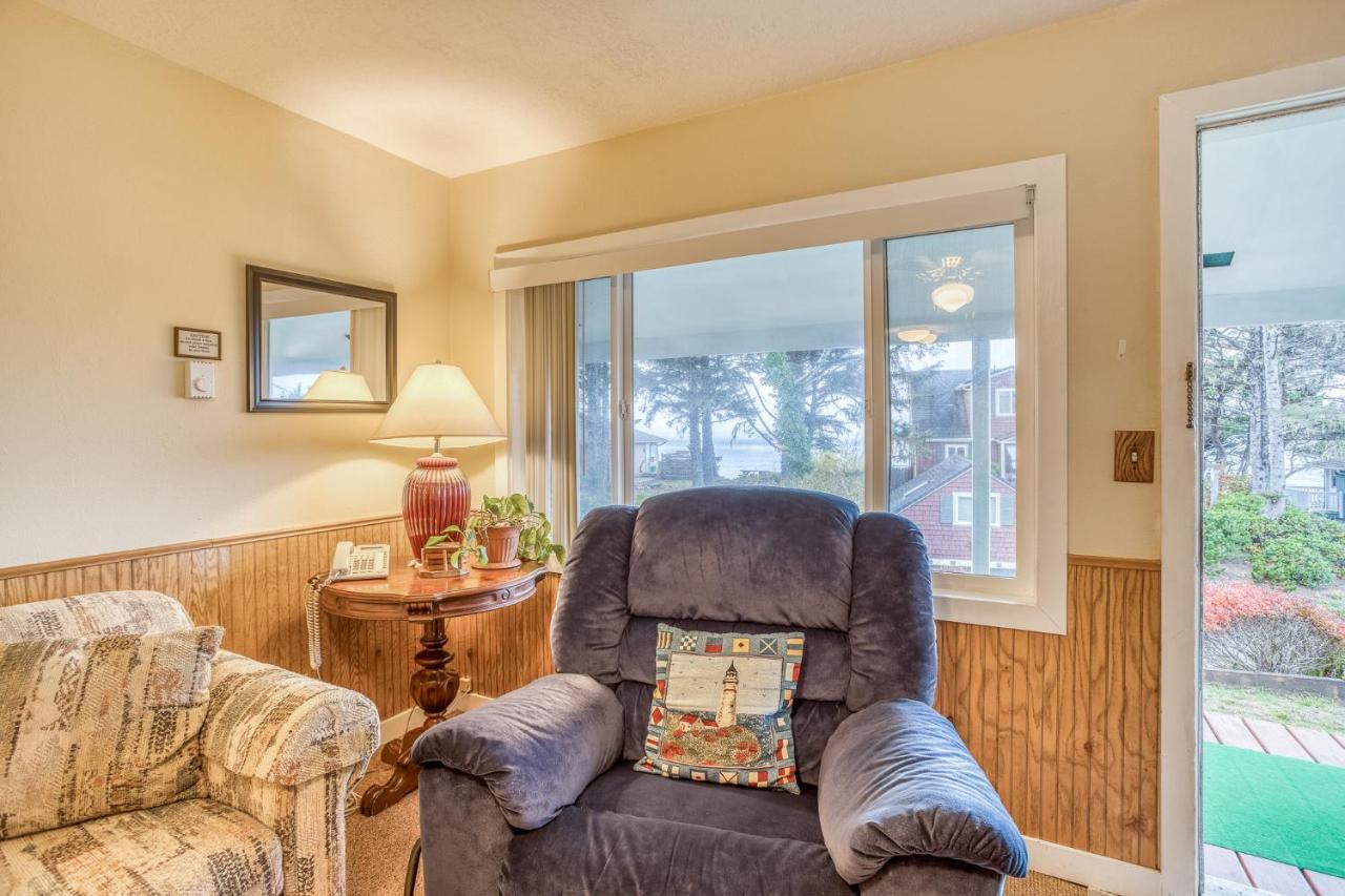 Troller'S Lodge Depoe Bay Dış mekan fotoğraf